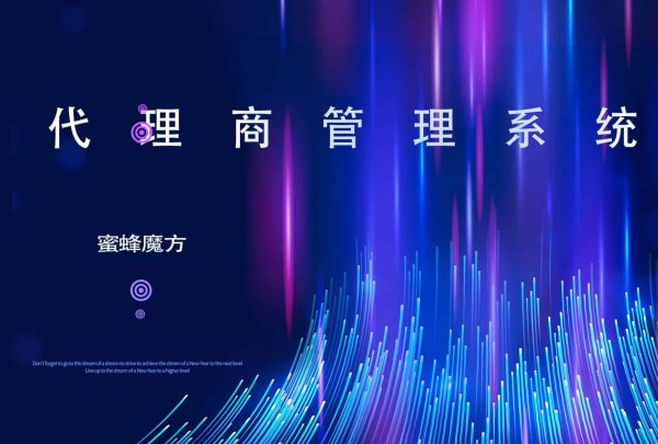代理商管理系统开发微商代理管理系统进销存管理系统代理商管理小程序(1)
