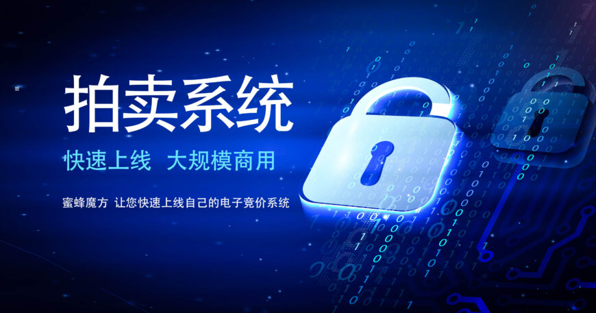 拍卖系统开发电子竞价系统开发竞价系统上线流程功能缩略图