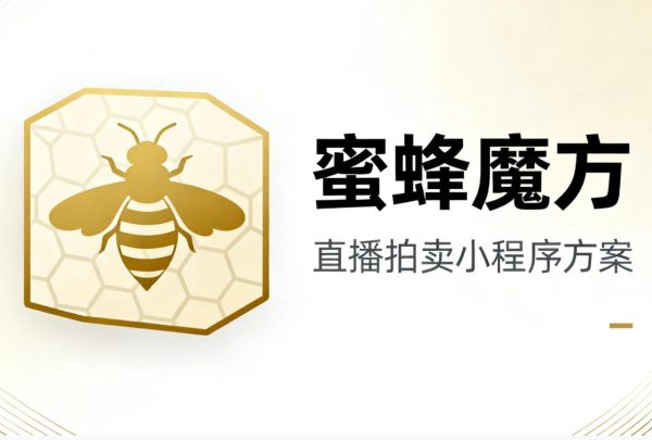 蜜蜂魔方直播拍卖方案2 蜜蜂魔方直播拍卖方案2