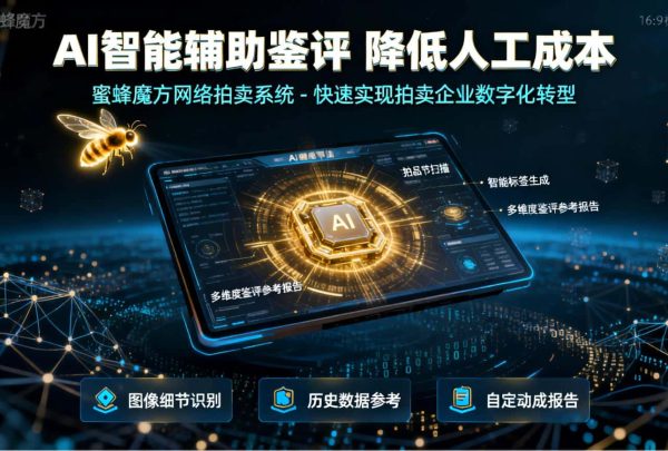 蜜蜂魔方网络拍卖系统开发3 蜜蜂魔方网络拍卖系统开发3